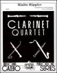 RIALTO RIPPLES CLARINET QUARTET cover